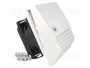 STEGO Ventilador axial FF 018 de 120x120x38mm, 230V AC
