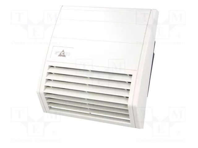 STEGO Ventilador axial FF 018 de 120x120x38mm, 230V AC