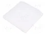 STEGO Ventilador axial FF 018 de 120x120x38mm, 230V AC