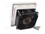 STEGO Ventilador axial FF 018 de 120x120x38mm, 230V AC