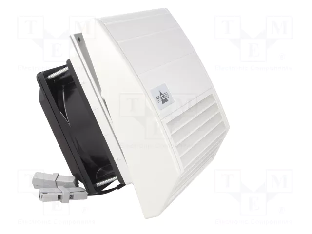 STEGO Ventilador axial FF 018 de 120x120x38mm, 230V AC