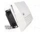 STEGO Ventilador axial FF 018 de 120x120x38mm, 230V AC
