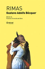 Rimas, Gustavo Adolfo Bécquer - AKAL