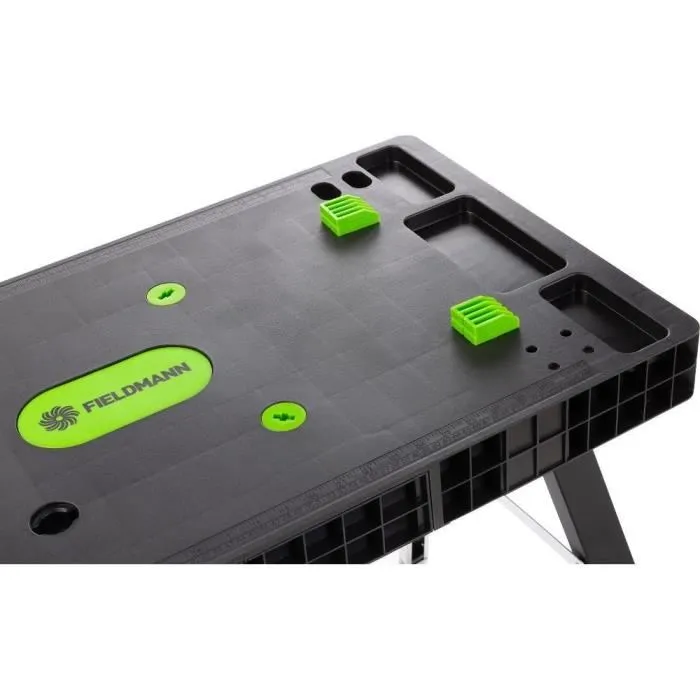 Fieldmann Mesa multifuncional FDN 4250 - Práctica y versátil para tu hogar u oficina FIE8590669375097