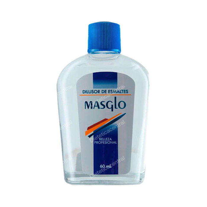 Masglo Diluyente de Esmalte 60ml