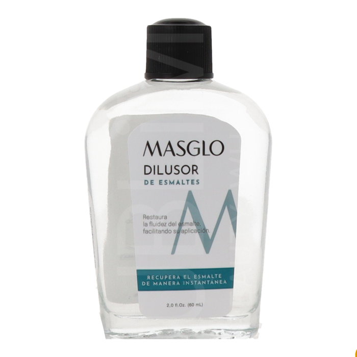 Masglo Diluyente de Esmalte 60ml