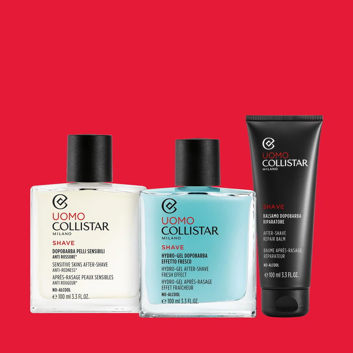 Collistar Uomo Shave Bálsamo Reparador para Después del Afeitado