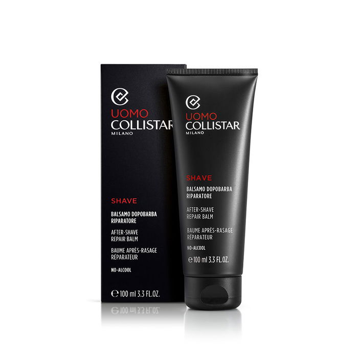 Collistar UOMO SHAVE Bálsamo Reparador para Después del Afeitado Piel Sensible 100 ml