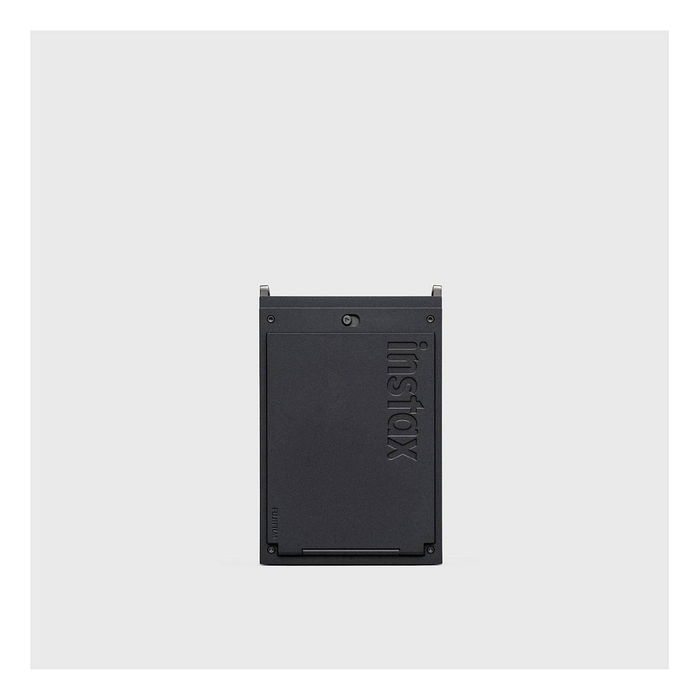 Fujifilm Instax Mini Link Plus Bluetooth Impresora Fotográfica 2.4 x 1.8 Pulgadas (6.2 x 4.6 cm), Negro - Compatible con Android/iOS