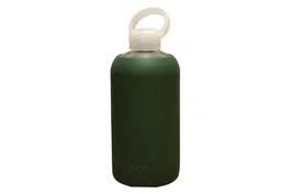 Bkr Botella de agua de vidrio 1000 ml