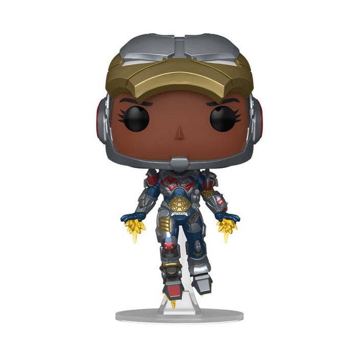 Funko Ironheart Figura POP! Vinyl Ironheart Armor Model 4 Funko Ironheart Figura POP! Vinyl Ironheart Armor Model 4