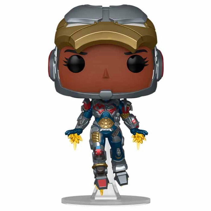 Funko Ironheart Figura POP! Vinyl Ironheart Armor Model 4 Funko Ironheart Figura POP! Vinyl Ironheart Armor Model 4