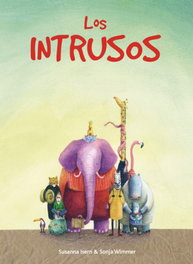 Los intrusos, Susanna Isern - TIERRA DE MU