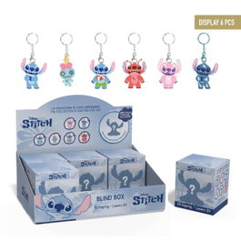 Cerdá Llavero Sorpresa Blind Box Stitch - Modelos Surtidos