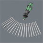 Wera 826 T Kraftform Turbo Bit Holder Rapidaptor