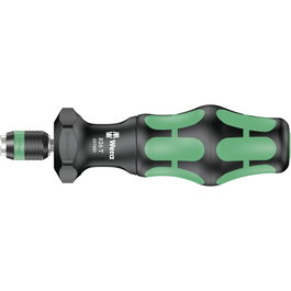 Wera 826 T Kraftform Turbo Bit Holder Rapidaptor