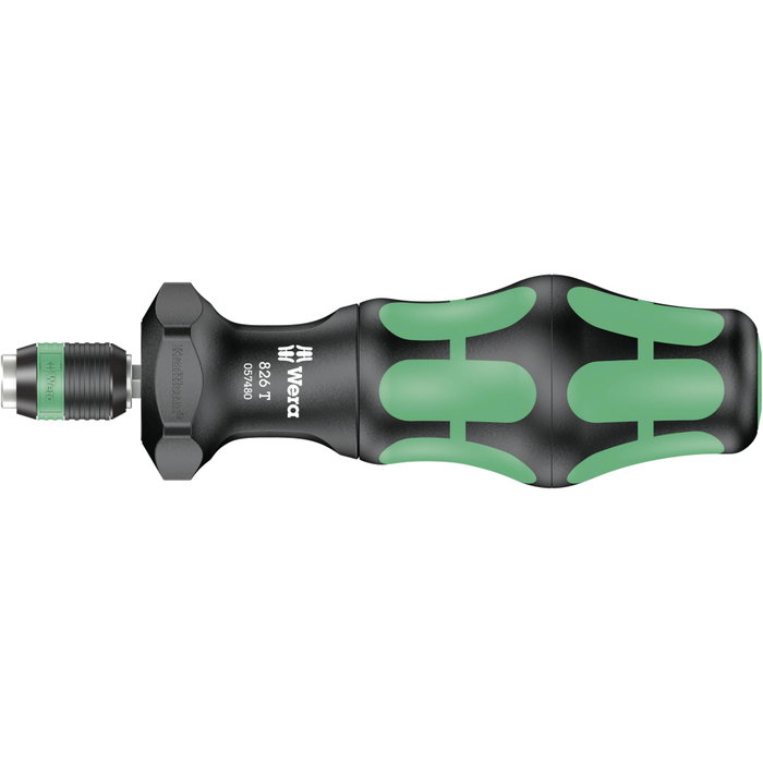 Wera 826 T Kraftform Turbo Bit Holder Rapidaptor Wera 826 T Kraftform Turbo Bit Holder Rapidaptor
