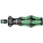Wera 826 T Kraftform Turbo Bit Holder Rapidaptor