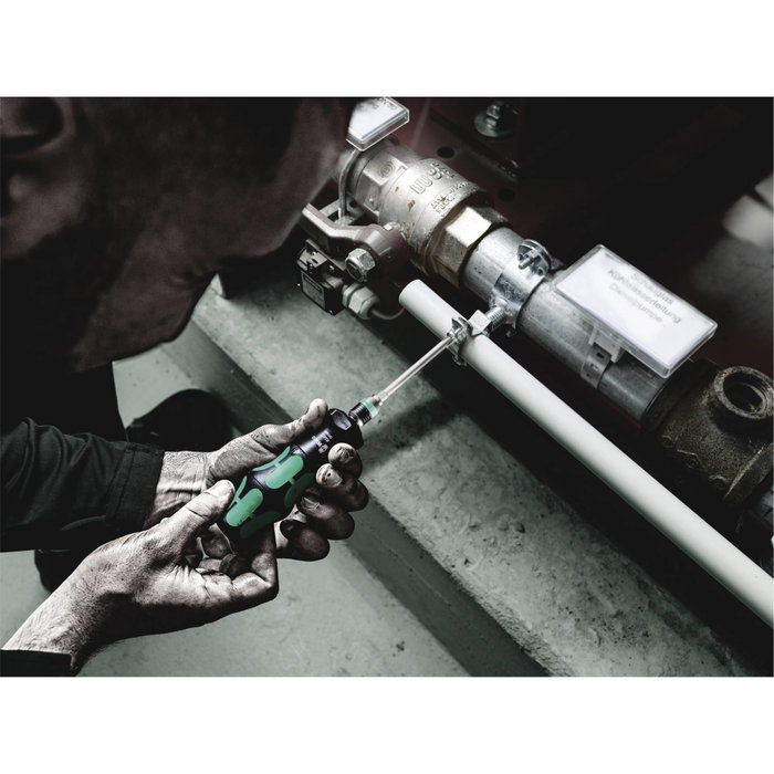 Wera 826 T Kraftform Turbo Bit Holder Rapidaptor Wera 826 T Kraftform Turbo Bit Holder Rapidaptor