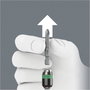 Wera 826 T Kraftform Turbo Bit Holder Rapidaptor