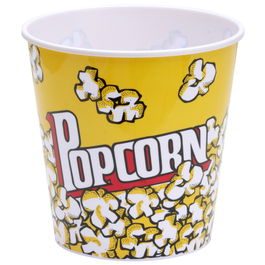 Totally Addict Cubo Palomitas 3,5 L 18x17 cm