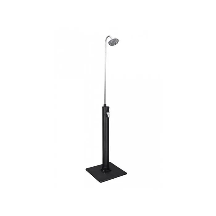 Bestway SolarFlow - Ducha Solar Portátil 8 Litros (8L), Color Negro - Dimensiones 50 x 50 x 218 cm, Peso 7.6 kg Bestway SolarFlow - Ducha Solar Portátil 8 Litros (8L), Color Negro - Dimensiones 50 x 50 x 218 cm, Peso 7.6 kg