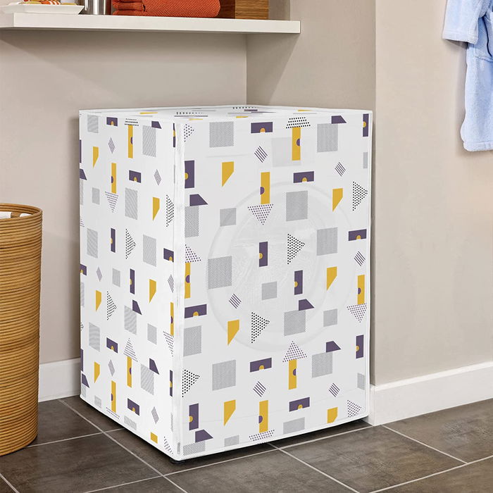 Confortime Funda Lavadora Frontal 62 x 56 x 84 cm (18 Unidades) Confortime Funda Lavadora Frontal 62 x 56 x 84 cm (18 Unidades)