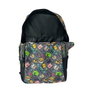 Toybags Mochila Primaria Minecraft Personajes doble compartimento y adaptable a carro