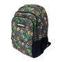 Toybags Mochila Primaria Minecraft Personajes doble compartimento y adaptable a carro