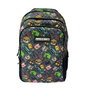 Toybags Mochila Primaria Minecraft Personajes doble compartimento y adaptable a carro
