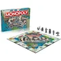 Winning Moves Monopoly Metallica WIN5036905054676 Juego de Mesa con temática de Gira Mundial