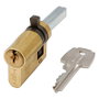 Tesa Cilindro 5520/00 LT Latonado para Cerradura de Pomo