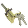 Tesa Cilindro 5520/00 LT Latonado para Cerradura de Pomo
