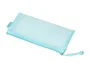 Liderpapel Bolsa Zipper Bag Poliester Transpirable Multiusos 230x115 mm Azul Pastel