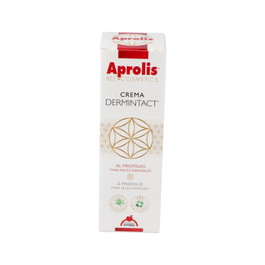 Aprolis Dermintact Crema 40Gr Cuidado Pieles Sensibles Certificado ECOCERT-COSMOS