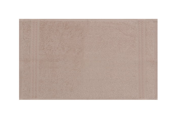 Mijölnir Juego de Toallas de Baño 100% Algodón 500 gr/m² 30x50 cm Beige Mijölnir Juego de Toallas de Baño 100% Algodón 500 gr/m² 30x50 cm Beige