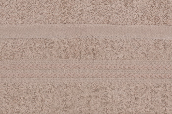 Mijölnir Juego de Toallas de Baño 100% Algodón 500 gr/m² 30x50 cm Beige Mijölnir Juego de Toallas de Baño 100% Algodón 500 gr/m² 30x50 cm Beige