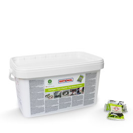 Rational Pastillas Active Green para Icombi (150 unidades) - Para Maquinaria