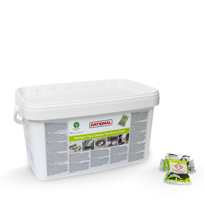 Rational Pastillas Active Green para Icombi (150 unidades) - Para Maquinaria Rational Pastillas Active Green para Icombi (150 unidades) - Para Maquinaria