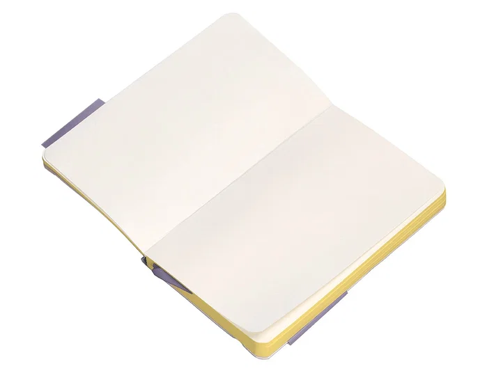 Antartik Cuaderno Antartik Notes tapa blanda hojas lisas morado y amarillo Antartik Cuaderno Antartik Notes tapa blanda hojas lisas morado y amarillo