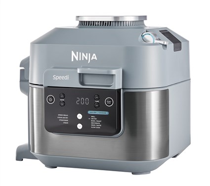 Olla eléctrica programable NINJA ON400EU Gris 5,7 L