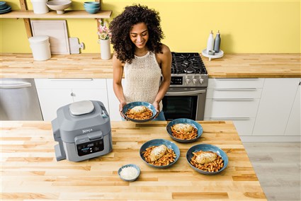 Olla eléctrica programable NINJA ON400EU Gris 5,7 L