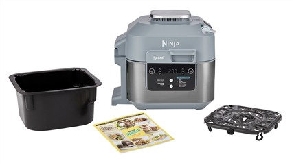Olla eléctrica programable NINJA ON400EU Gris 5,7 L