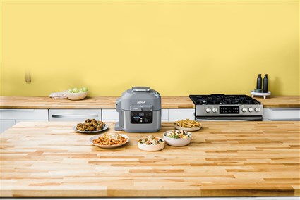 Olla eléctrica programable NINJA ON400EU Gris 5,7 L