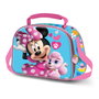 Karactermania Minnie Merendero 3D Tender Azul