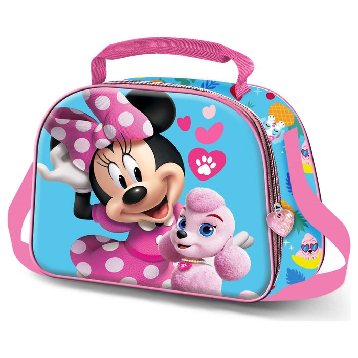 Karactermania Minnie Merendero 3D Tender Azul Karactermania Minnie Merendero 3D Tender Azul