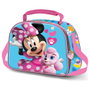 Karactermania Minnie Merendero 3D Tender Azul