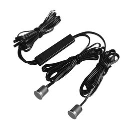 ILIMINACION Y ACC. Interruptor Táctil Touch.2 On/Off 12V/24V para Iluminación y Accesorios