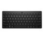 HP 355 Compact Multi-Device Bluetooth Keyboard, Teclado Inalámbrico Compacto y Cómodo con Conectividad Multipareja para PC, Portátil, Tablet y Teléfono