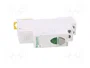 SCHNEIDER ELECTRIC Interruptor de botón ACTI9 gris con LED verde